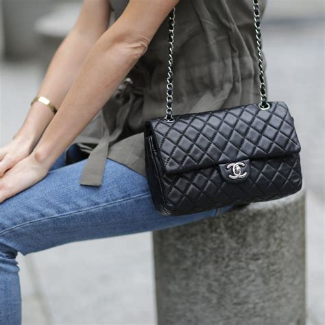 chanel med clasdic flap|Chanel Classic Flap Bag: How Much Is It & Is It Worth It .